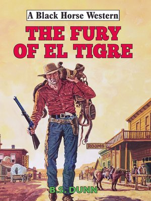 cover image of The Fury of El Tigre